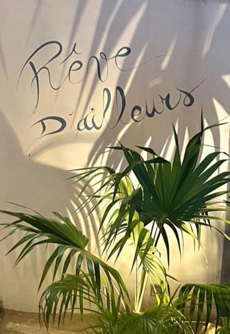 Villa Romantique, Reve D'Ailleurs, Saint Leu, La Reunion Екстер'єр фото